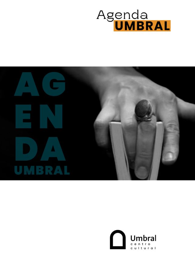 Agenda Umbral Noviembre