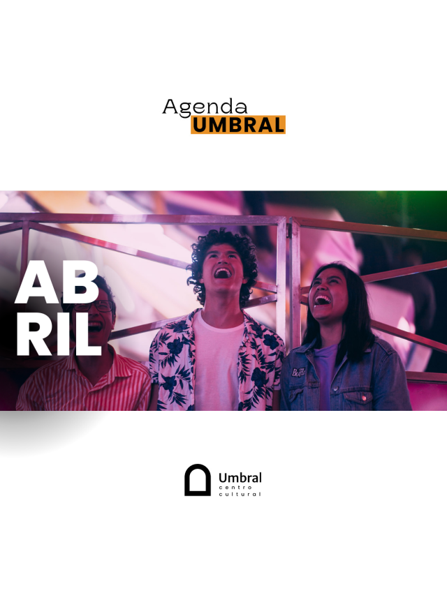 Agenda Umbral Abril 2023