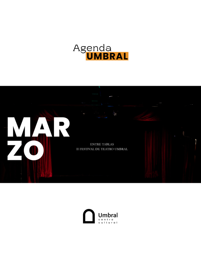 Agenda Umbral