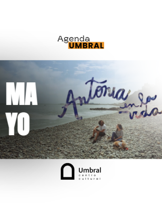 Agenda Umbral Mayo 2023