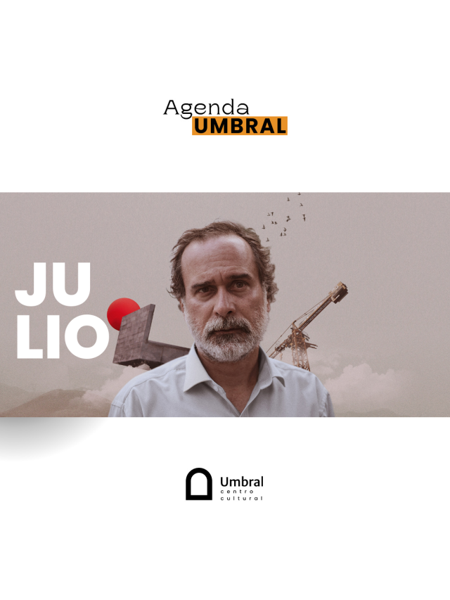 Agenda Umbral Julio 2023