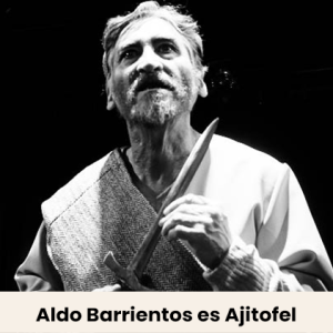 Actor: Aldo  Barrientos
