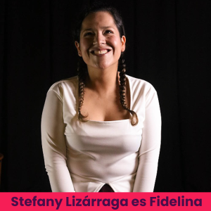 camino de rosas fidelina