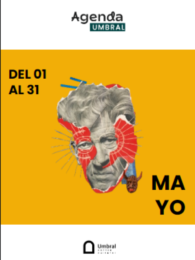 Agenda Umbral MAYO 2025