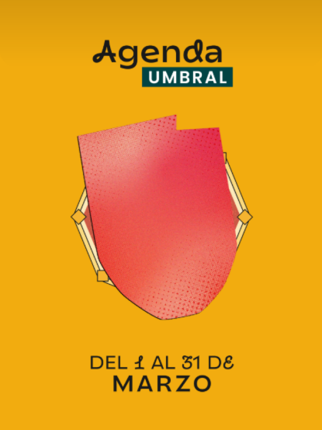 AGENDA UMBRALMARZO 2026