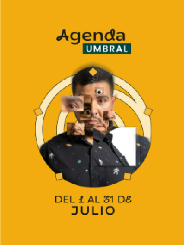 AGENDA UMBRAL JULIO 2026