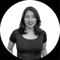 Madeleine Aguirre - Encargada de Ventas